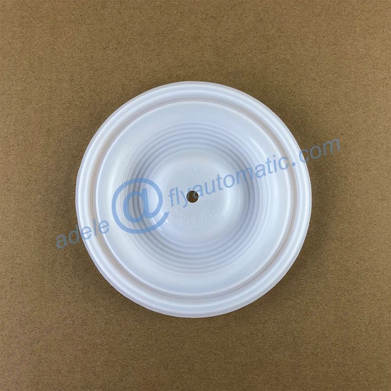 01-1010-55 PTFE белая диафрагма 135*7*1 3 для Wilden пневматический мембранный насос A1 A1P A100P P1