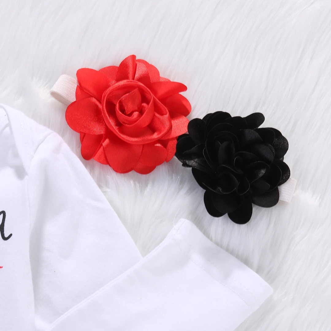 Коллекция 2016 года комплект одежды для малышей новорожденных девочек повязка на