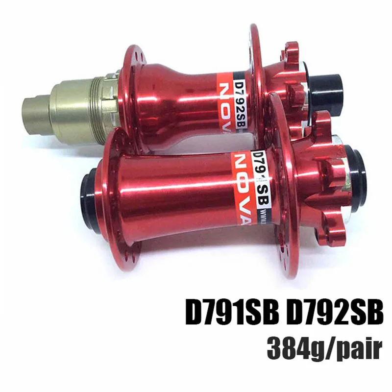 MTB велосипед D791SB D792SB J Hook диск Красный концентратор 15x100 мм 12x142 через ось для SHIMAN0 11S