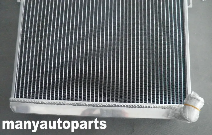 5ROW 56 мм подходит для ALFA ROMEO GT 1971 19772 73 74 75 76 77 радиатор из алюминиевого