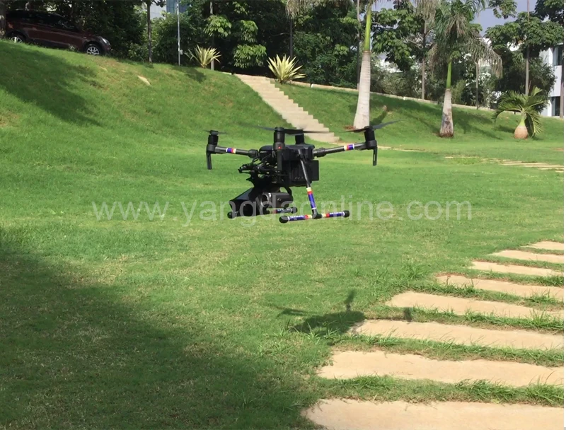 Динамик Мегафон Для дрона воздушная сирена зуммер вещание для БПЛА Multirotor FPV Самолет для правительства полиции спасательный поиск