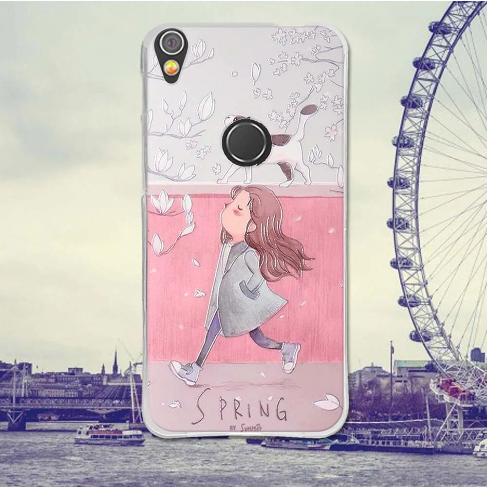 Чехол для Alcatel Shine Lite 5 0 дюймов чехол телефона OT5080 задняя крышка из ТПУ
