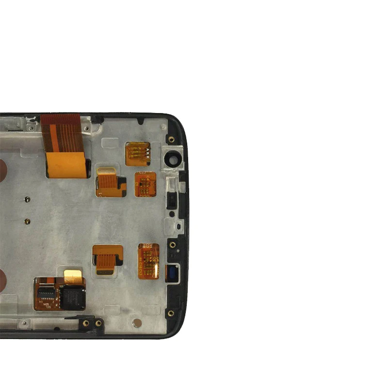 ЖК дисплей для Motorola Moto X Play дигитайзер X3 XT1561 XT1562 XT1563 с рамкой бесплатная