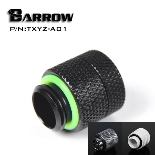 

Barrow TXYZ-A01, 13 мм штекер-гнездо, удлинительные фитинги, G1/4 штекер-гнездо