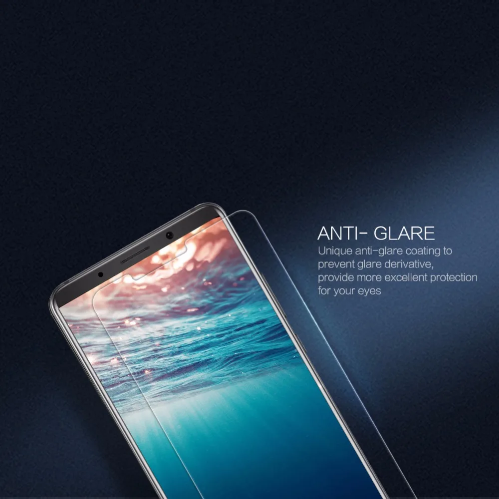Nillkin glass film For Huawei Mate 10 Pro screen protector protective front H+Pro with retail package | Мобильные телефоны и