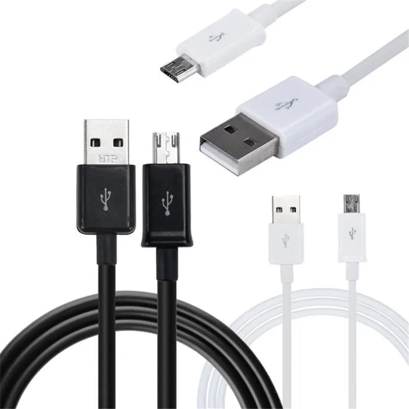 Новый зарядный USB-кабель V8 1 м стандартный интерфейс USB Micro Дата-кабель для Samsung Galaxy