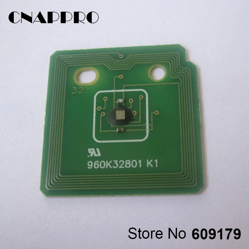 CT350904 чип барабанного картриджа для Xerox DocuPrint C5000d C5000 C 5000d 5000 копировальные чипы