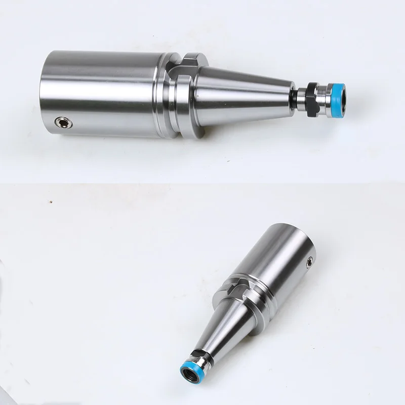 NT40 DIN2080 Pull stud конвертер с держателем для BT40 BT50 преобразует его в держатель M16 M24
