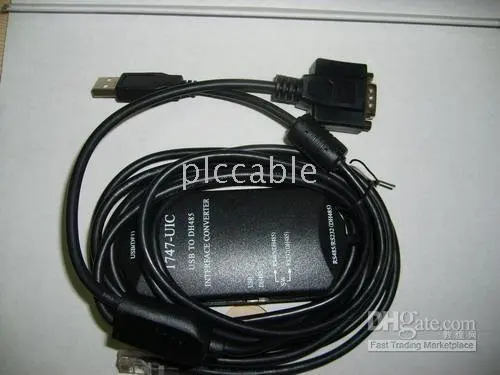 1747 UIC USB к DH485 PIC DH 485 SLC5/01/02/03/05 адаптер ПЛК с поддержкой сети бесплатная доставка