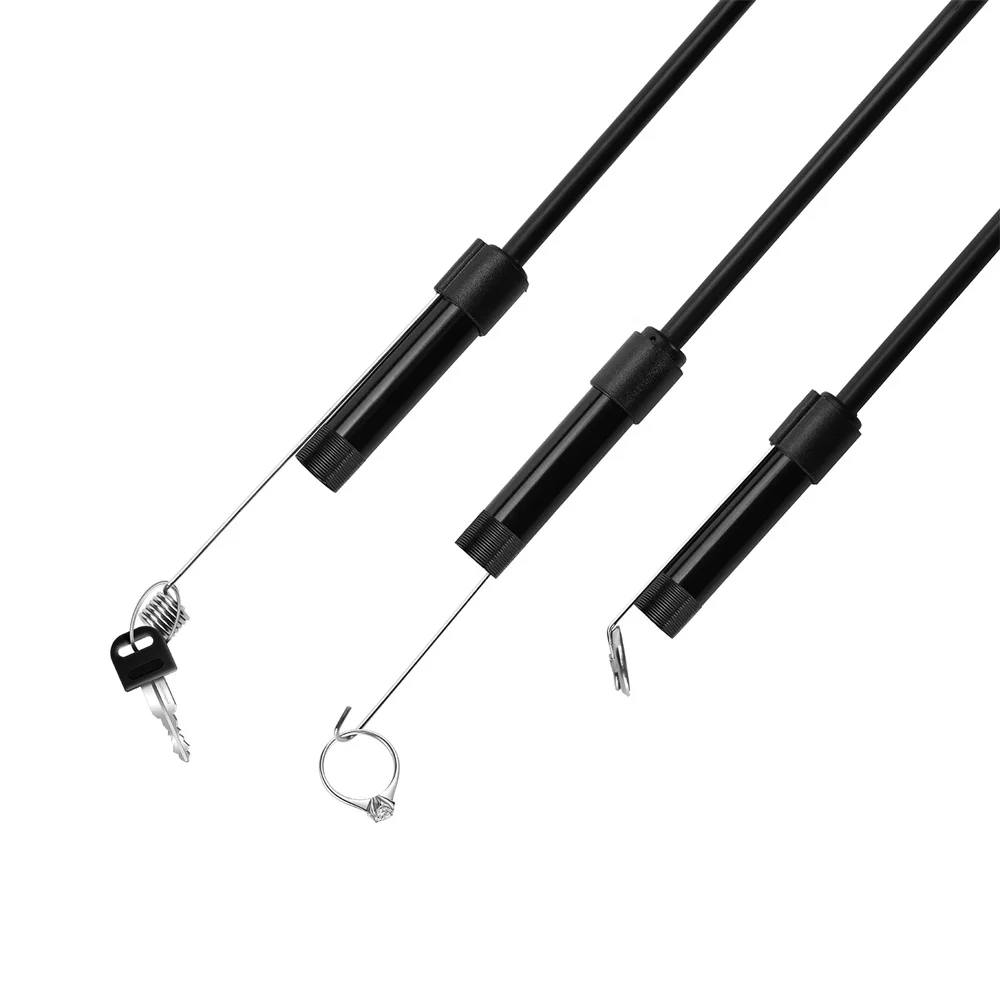 Камера Эндоскоп KERUI HD 720P Wi Fi полужесткая трубка с мягким проводом 10 м