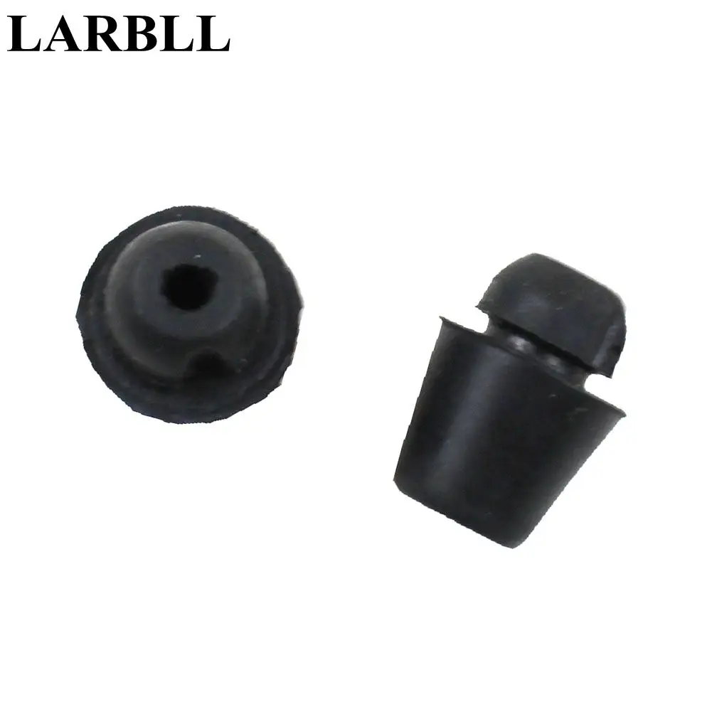 LARBLL дверные демпферы буферная накладка bump stop Shock резина для hyundai Elantra Sonata ix35 accent