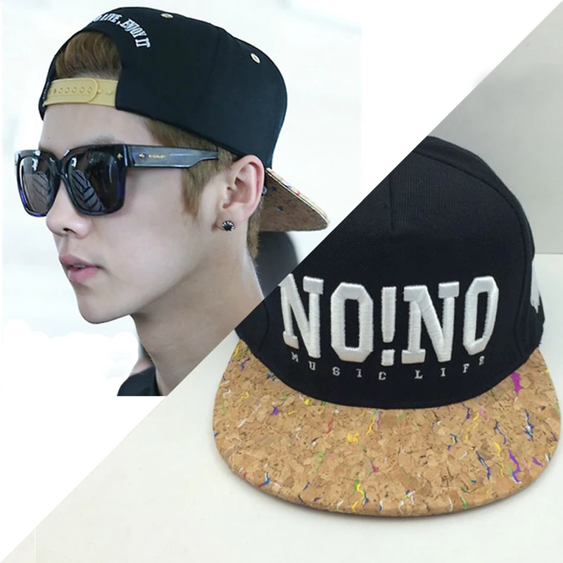 Корк краев Бейсбол Кепки Snapback шляпа с вышитыми буквами в стиле хип хоп s 2018 Новый