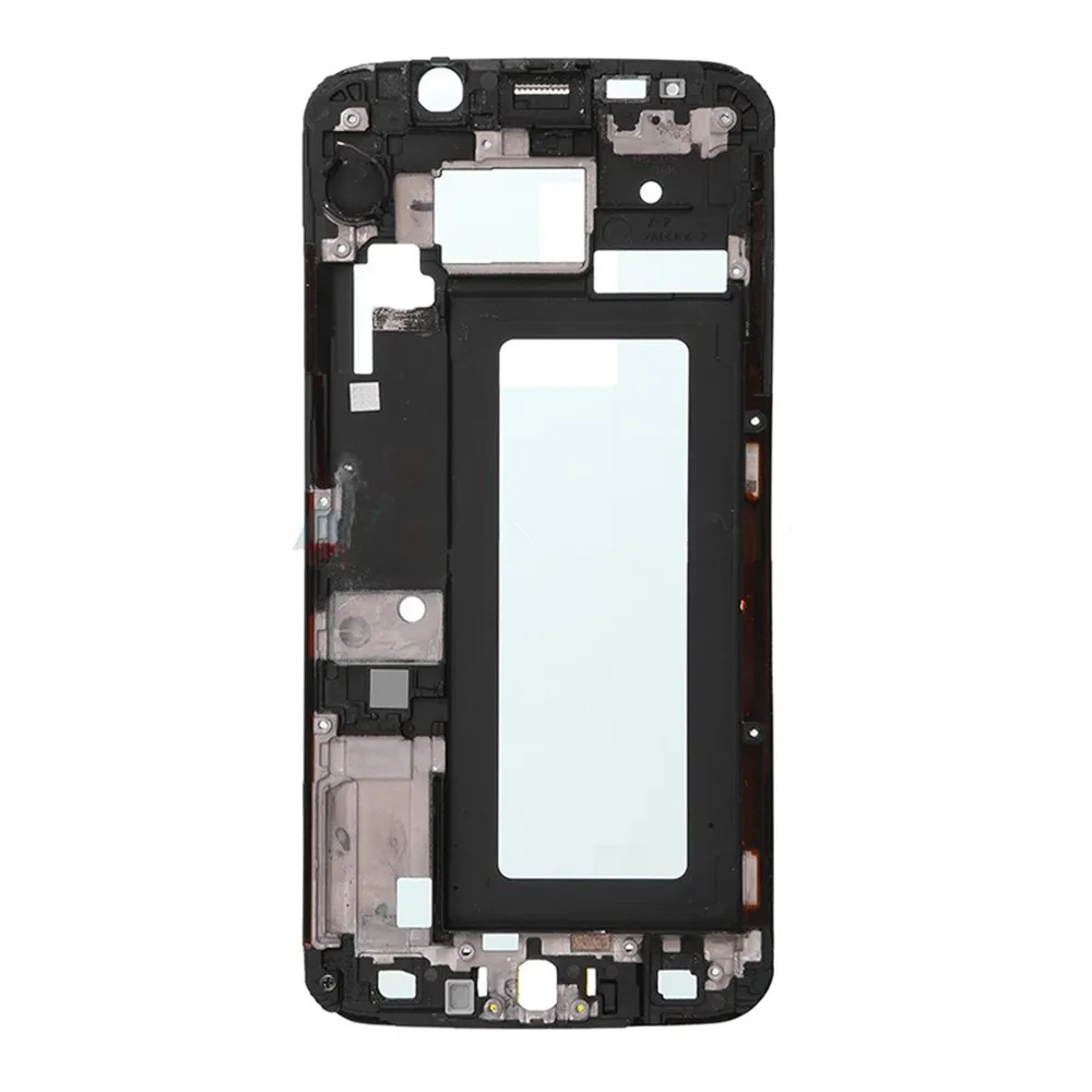 Для Samsung Galaxy S6 Edge SM-G925A/G925V/G925P/G925R4/G925T/G925W8/G925I/G925F Замена средней пластины! | Мобильные