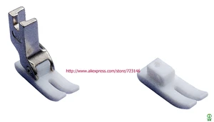 T351 12.5MM PRESSER FOOT feet Artisan, Brother, Consew, Econosew,Gemsy, Juki, Mitsubishi, Pfaff, Singer, Sunstar, Yamato