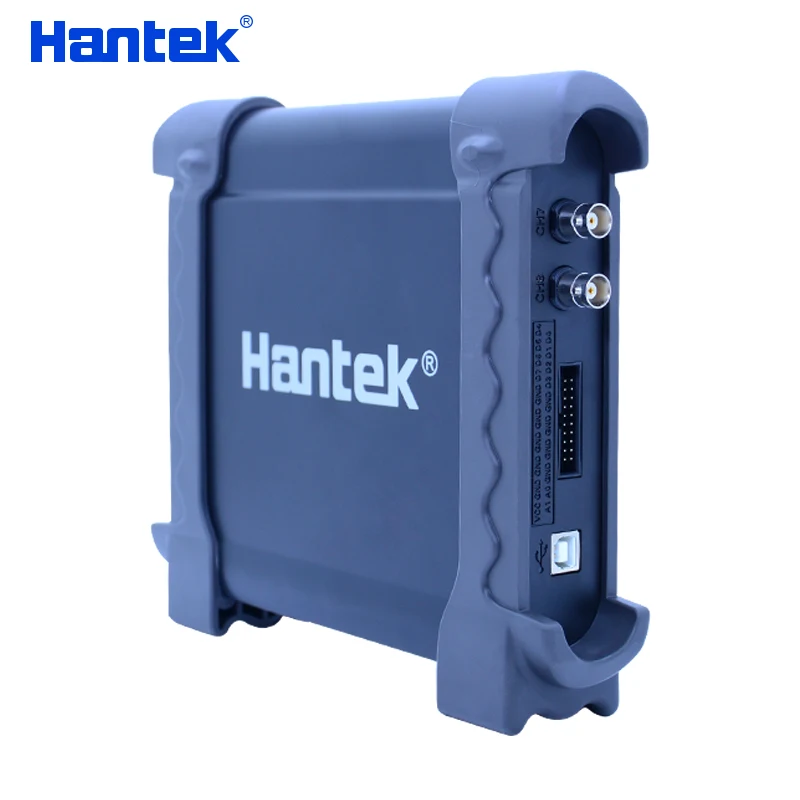 Hantek 1008B/C 8 каналов автомобильный осциллограф с 80 типами автомобильной диагностической функции зажигания/датчик/автобус обнаружения