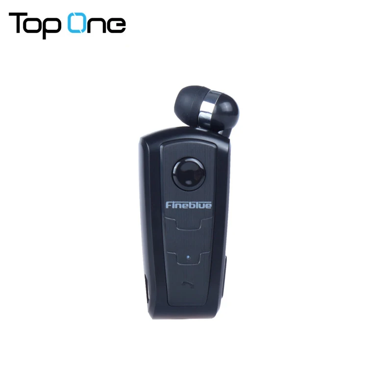 Fineblue F910 Мини Портативный беспроводной Bluetooth наушники гарнитура в ухо Вибрационный оповещение износ клип наушник Hands-Free для телефона