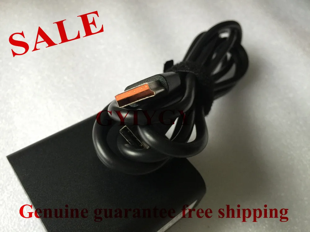 Зарядное устройство с USB-адаптером xly ADL40WDA 40 Вт 20 в 2 а для yoga 3 Pro yoga3 11 Ultrabook Pro-1370