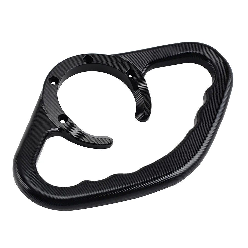 Пассажирские рукоятки бак захватная Ручка для Kawasaki Ninja 250 2008 2009 2010 2011 2012 300 2013 2014 2015