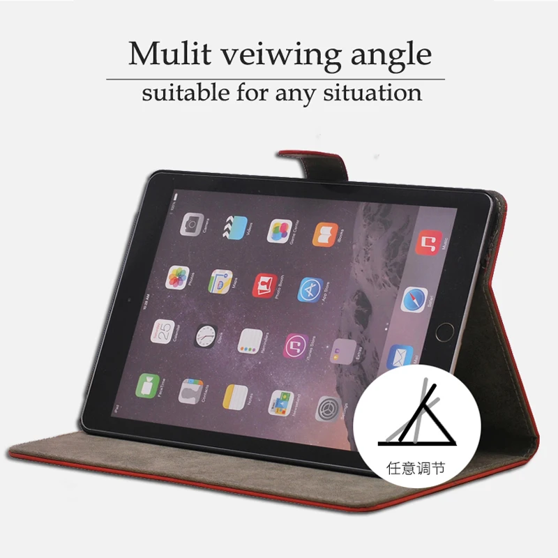 Для iPad 2/3/4 чехол Защитный Tablet PC для Apple Ipad A1460 A1458 A1430 A1395 A1396 A1397 ретро-Книга |