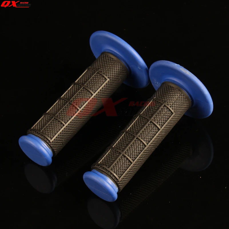Мотоциклетные ручки резиновые для SX XC SXF EXC CR CRF YZ YZF RMZ WR TTR KLX кроссовый питбайк MX