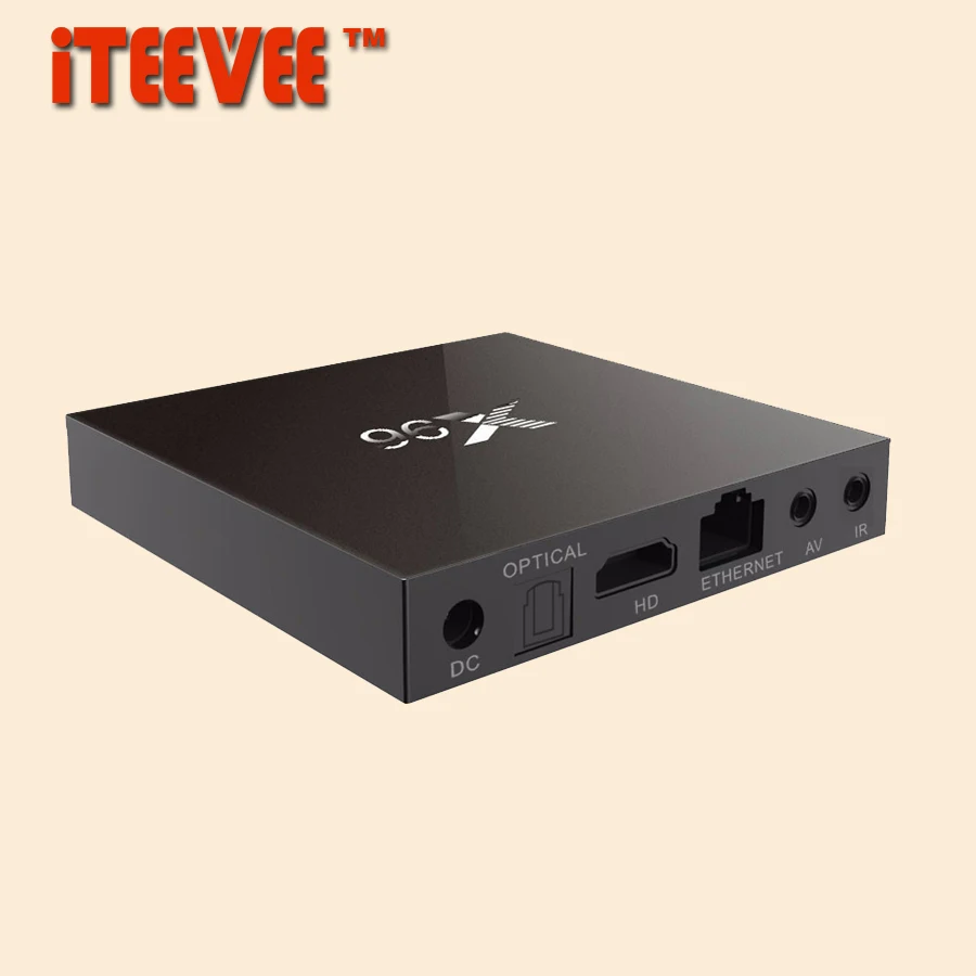 2 шт. X96 ГБ 16 1 8 четырехъядерный Amlogic S905X Android 6 0 Marshmallow TV Box WIFI HD 2.0A 4K * 2K|european iptv|tv box wifitv