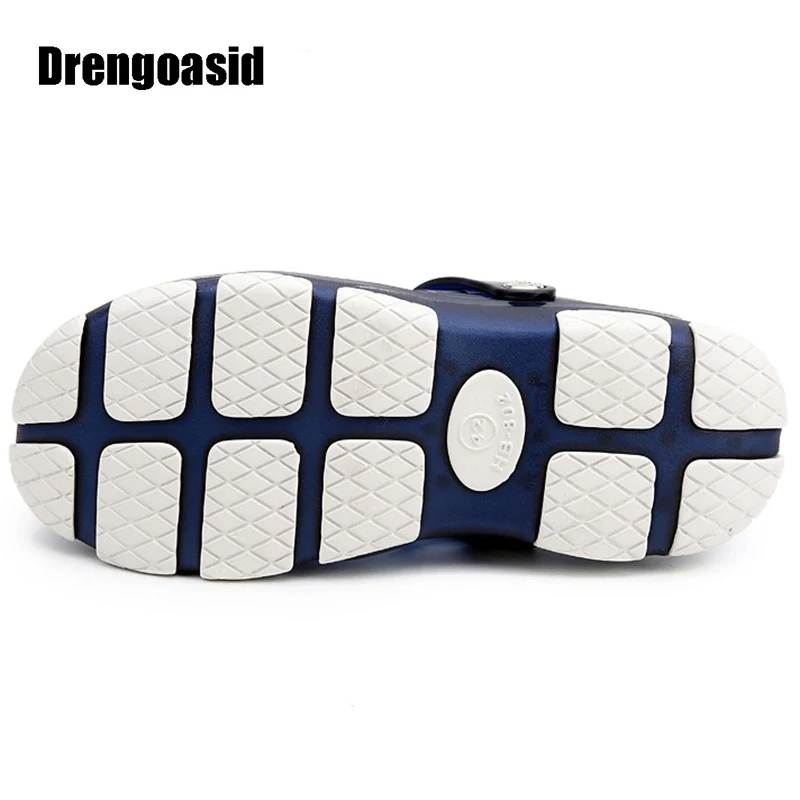Men's Sandals Summer Flip Flops Slippers 2019 New Outdoor Beach Casual Shoes Specials Water | Обувь