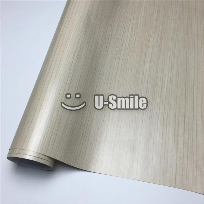 Виниловая пленка из тикового дерева Размер 1 24 Х5 0 м/рулон|wood grain vinyl|adhesive vinylvinyl roll |