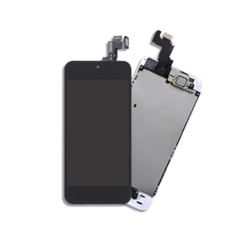 1 шт. качественный Полный комплект ЖК-экран для iPhone SE A1723 A1662 A1724 дисплей полная