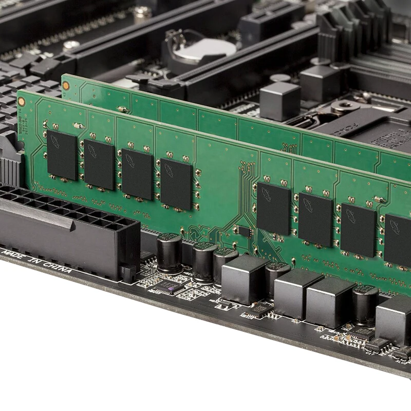 Оперативная память Crucial DDR4 2 ГБ 4 ГБ 8 ГБ 16 ГБ DDR4-2400MHz 2133 МГц 288-Pin CL17 1,2 в PC ram память для рабочего стола