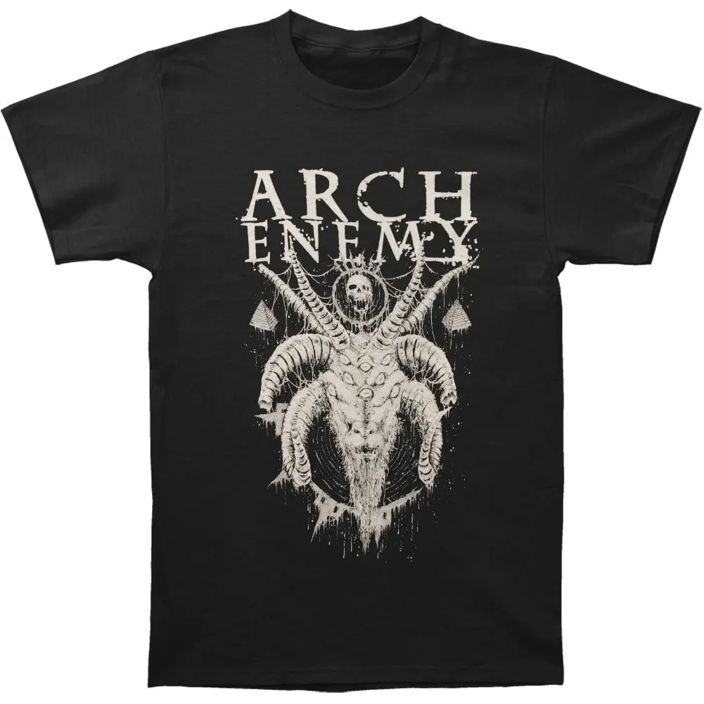Arch Enemy Для Мужчин's заметили у меня сейчас футболка черного цвета | Мужская