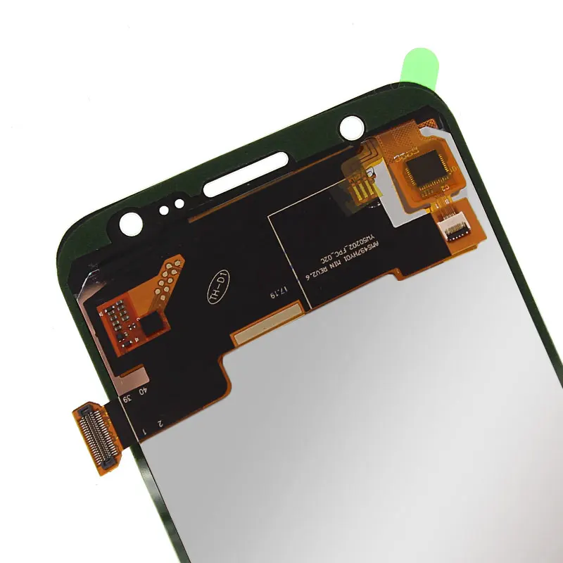 Adjust Brightness LCD Screen for Samsung Galaxy J510 J5 2016 SM-J510FN Display Touch Digitizer Assembly J510M J510H+Tool | Мобильные