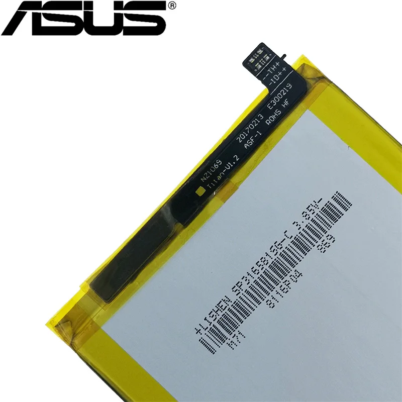 ASUS 3250 мАч C11P1618 батарея для ASUS Zenfone 4 Z01KD ZE554KL телефон новейшее производство высокое качество батарея
