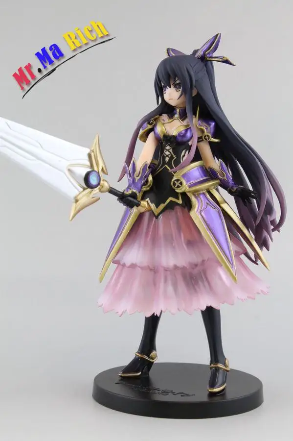 Аниме фигурка Yatogami Tohka из ПВХ 17 см|Игровые фигурки и трансформеры| |