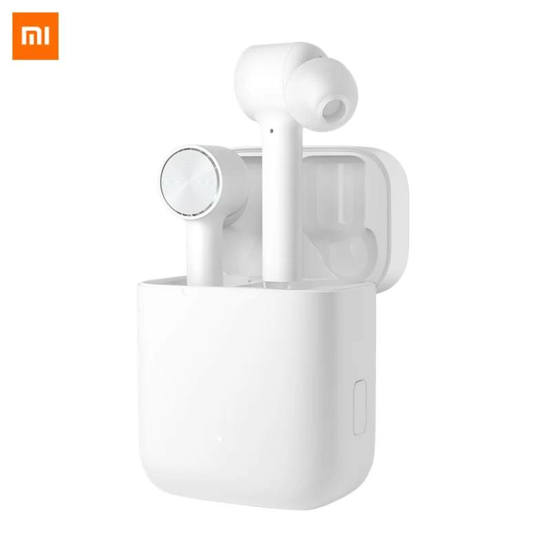 Оригинальный Xiaomi Airdots Pro Наушники вкладыши TWS наушники Bluetooth гарнитура стерео ANC