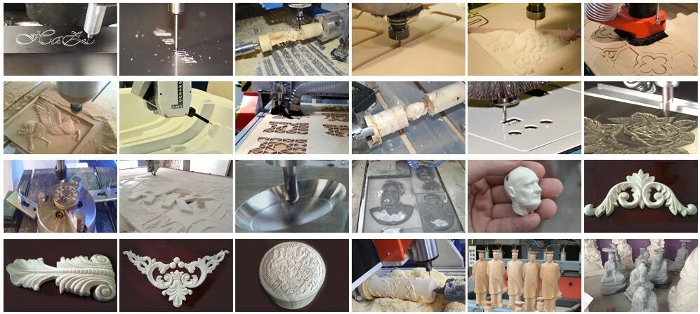 Выдающиеся деньги с ЧПУ маршрутизатор AKM1325 деревянная лестница cnc машина|Фрезы по