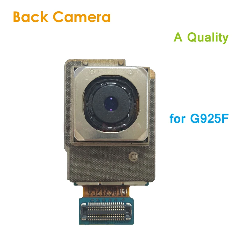 Высококачественная сменная задняя камера для Samsung Galaxy S6 edge G925F модули основной