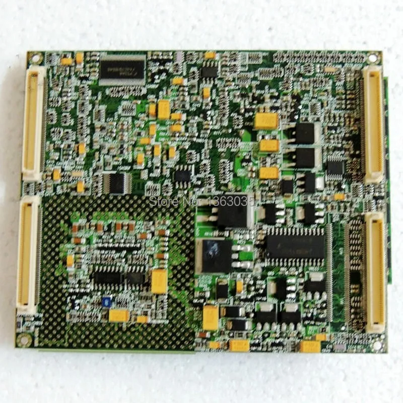 ETXplus-786LCD wX4 w. LVDS Промышленная материнская плата протестирована | Компьютеры и офис