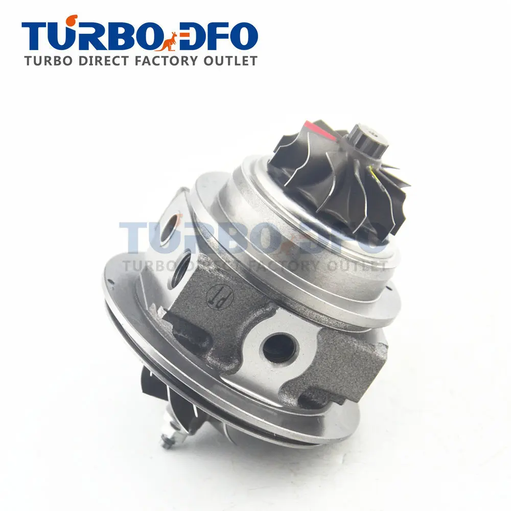 НОВЫЙ ТУРБОКОМПРЕССОР для Hyundai Gallopper 2 5 TDI 73 кВт 99 HP D4BH 49135 04131 картридж турбины CHRA