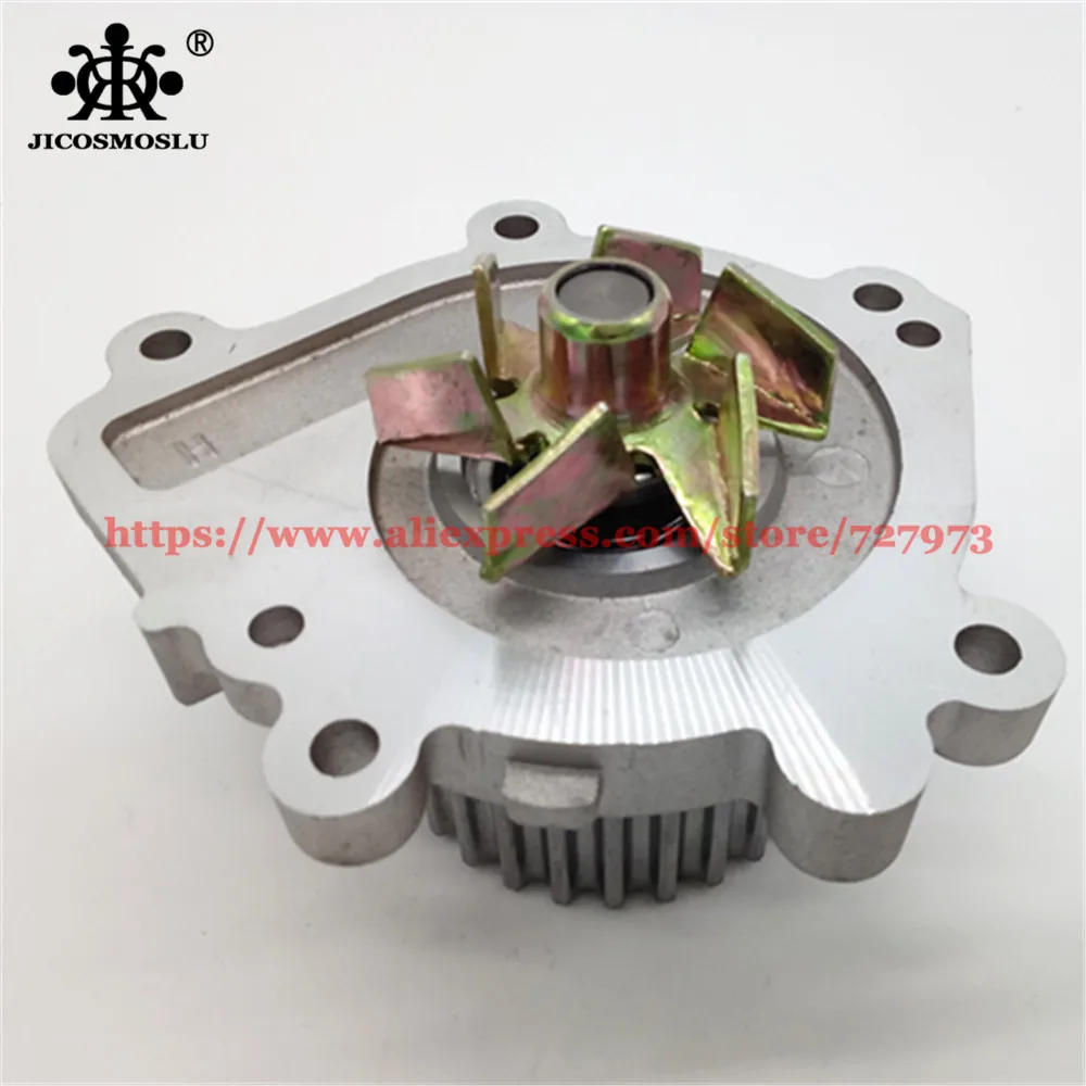 Автомобильный водяной насос для CHERY A1 KIMO FACE ARAUCA INDIS QQ6 JAGGI M1 QIYUN KARRY YOYA V2 RIICH X1 473H-1307010 |