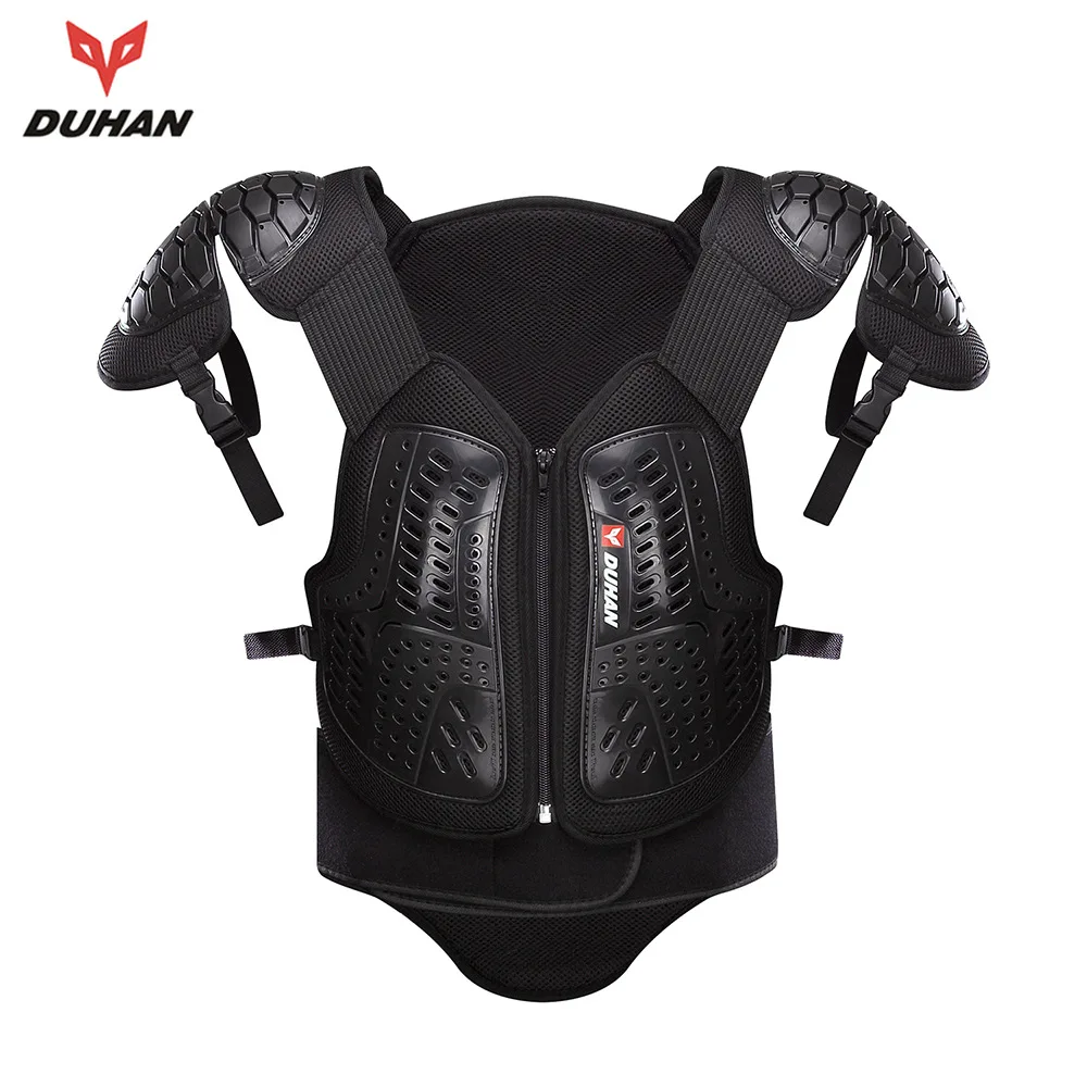 DUHAN для мотокросса MX Armor бездорожья гонок защита корпуса мотоциклетная куртка