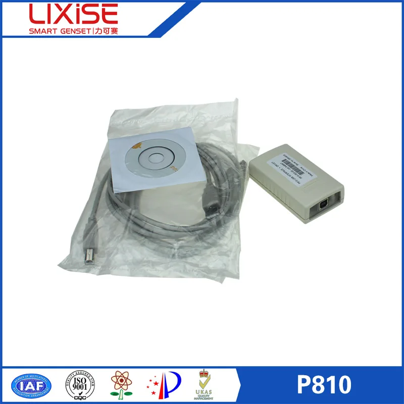 generator controller cable P810 interface | Generator Parts &amp Accessories