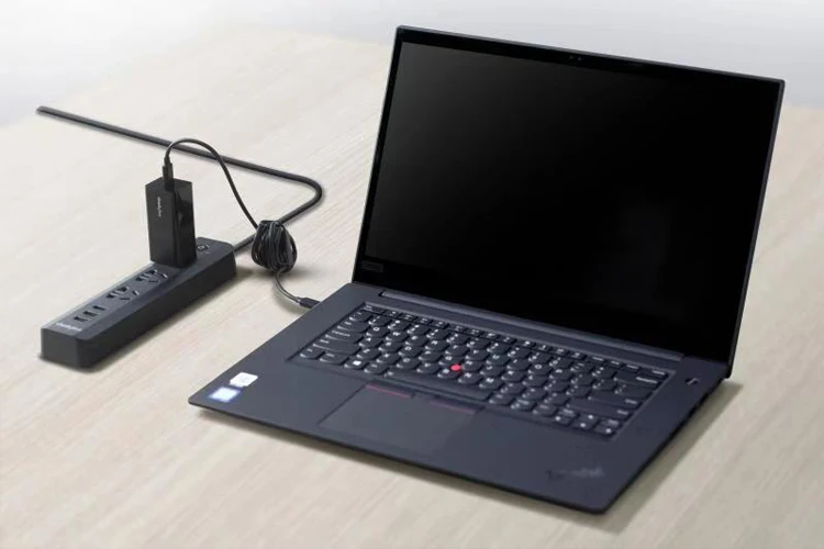 VOLTBOT Leapstic Type C Adatper 65 Вт компактный планшет для ноутбука GaN совместимый с Travel 15 в 20 12