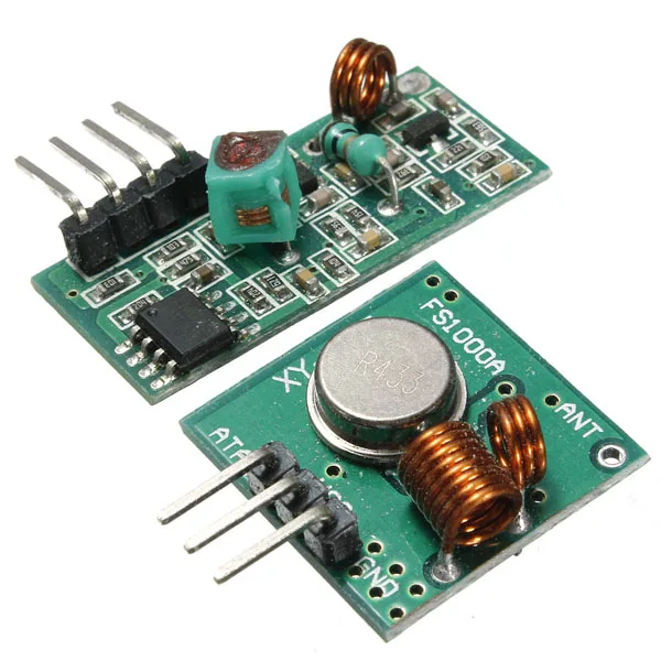 DC 5V 4mA 315MHz XD-FST XD-RF-5V беспроводной передатчик Модуль приемника