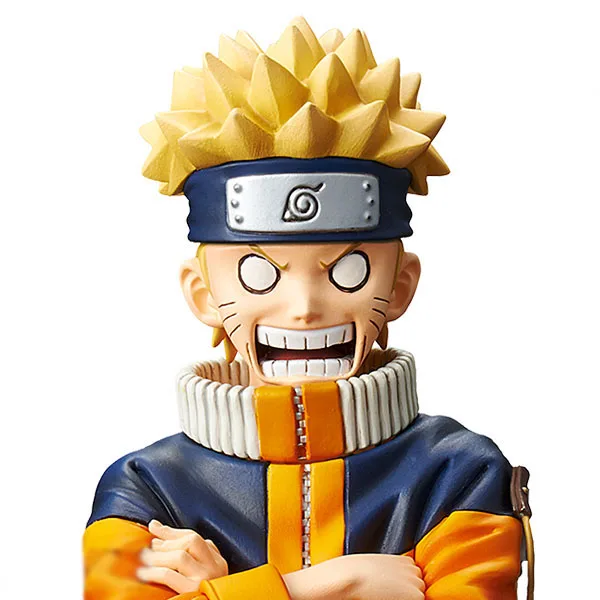 PrettyAngel-Подлинная коллекция фигурок Banpresto gangta Shinobi Stories Uzumaki #2 | Игрушки и хобби