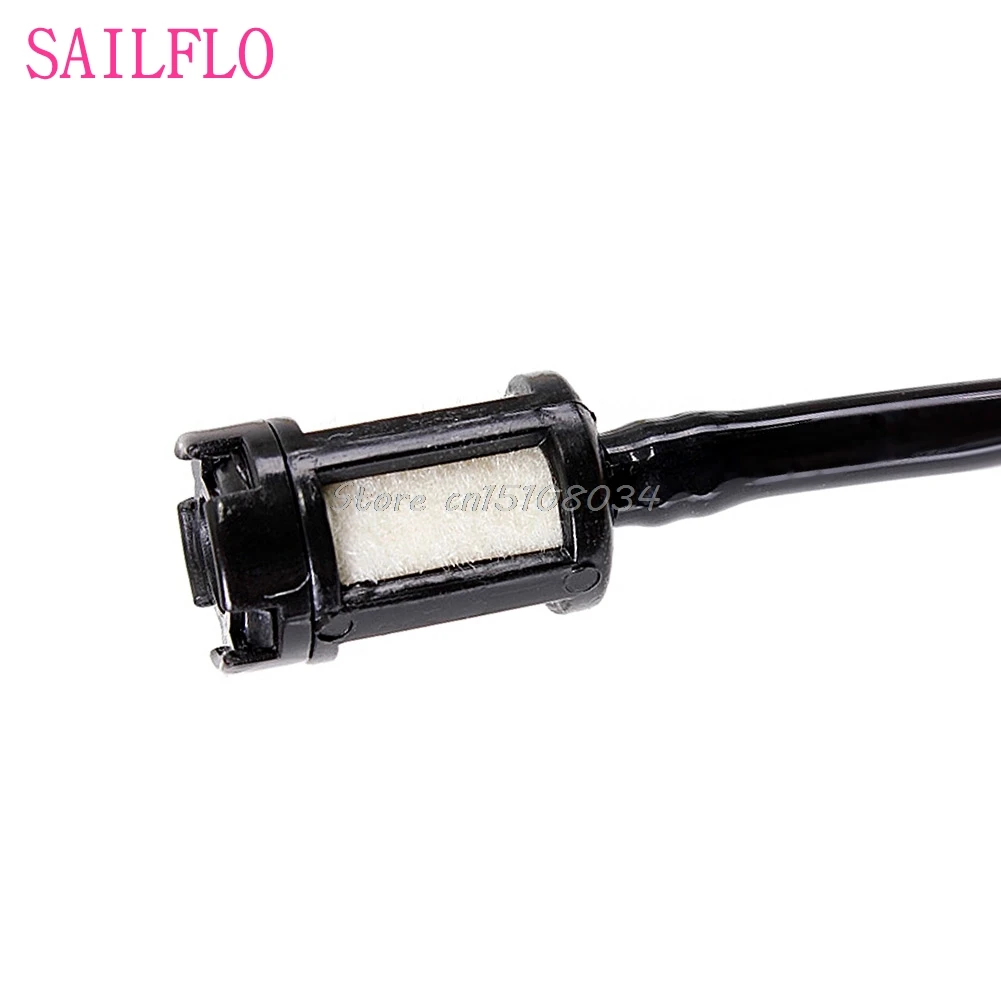 

Replacement Fuel Hose Pipe + Tank Filter for Strimmer Trimmer Brush Cutter New Hot S08 Wholesale&DropShip