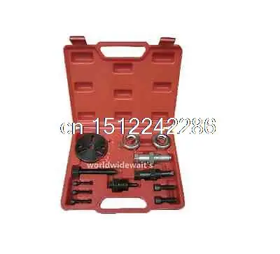 1 Компл. Автоматический Кондиционер Муфта Компрессора Remover Kit AC Автомобильной