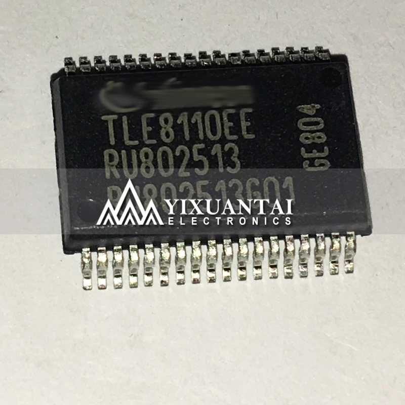 5 шт./лот 50 шт./лот 100 шт./лот Бесплатная доставка 100% оригинальный TLE8110EE TLE8110 HSSOP36