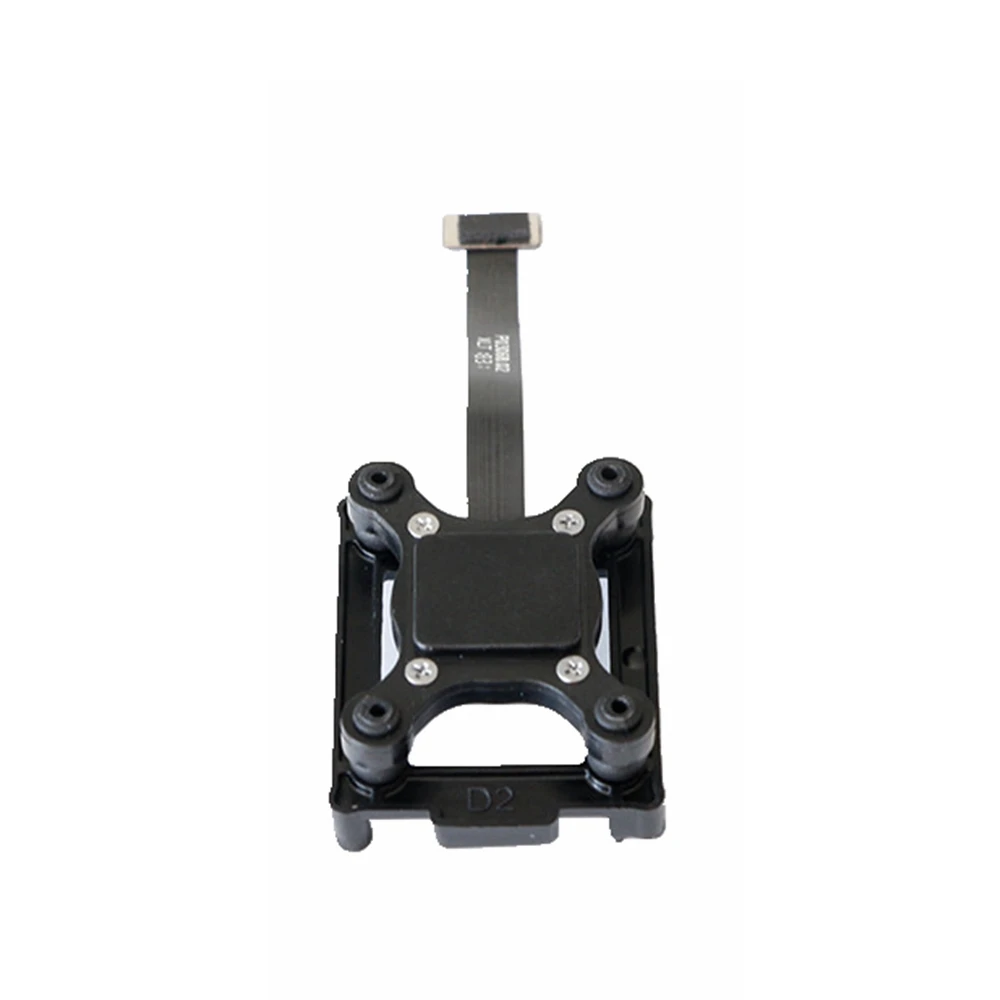 Оригинальный DJI Mavic 2 Pro IMU Zoom модуль с амортизаторами запасные части для дрона
