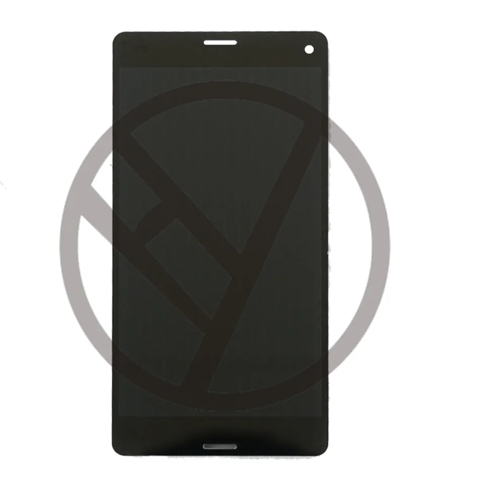 100% тест для SONY Xperia Z3 Compact LCD дисплей сенсорный экран Z3Mini D5803 D5833 Z3C Замена|Экраны