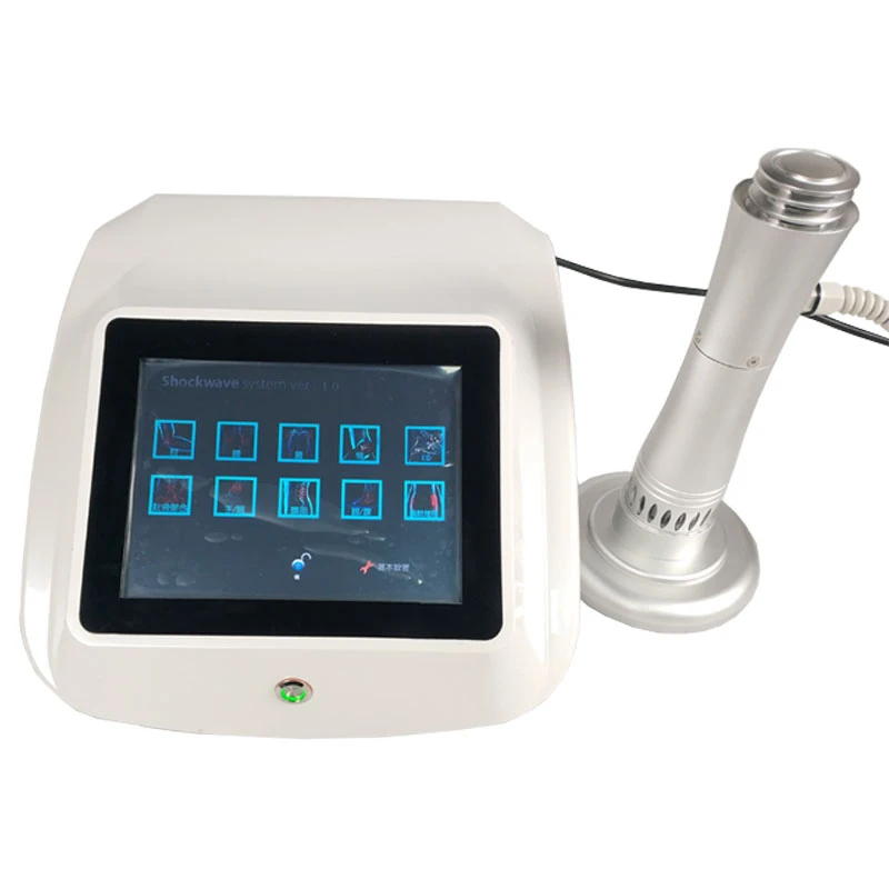 

Salon Use Shockwave Therapy Machine Extracorporeal Shock Wave Therapy Equipment For ED treatments